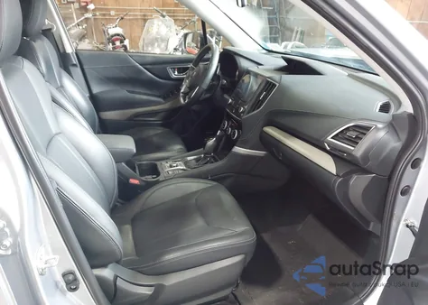 2022 Subaru Forester Limited из США, поврежденный, VIN JF2SKAPC3NH499007